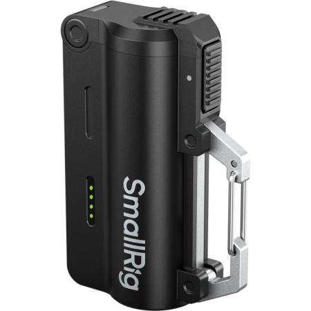 SmallRig 6091 10000mAh Battery And Charger Kit For 21700 Battery (Black)