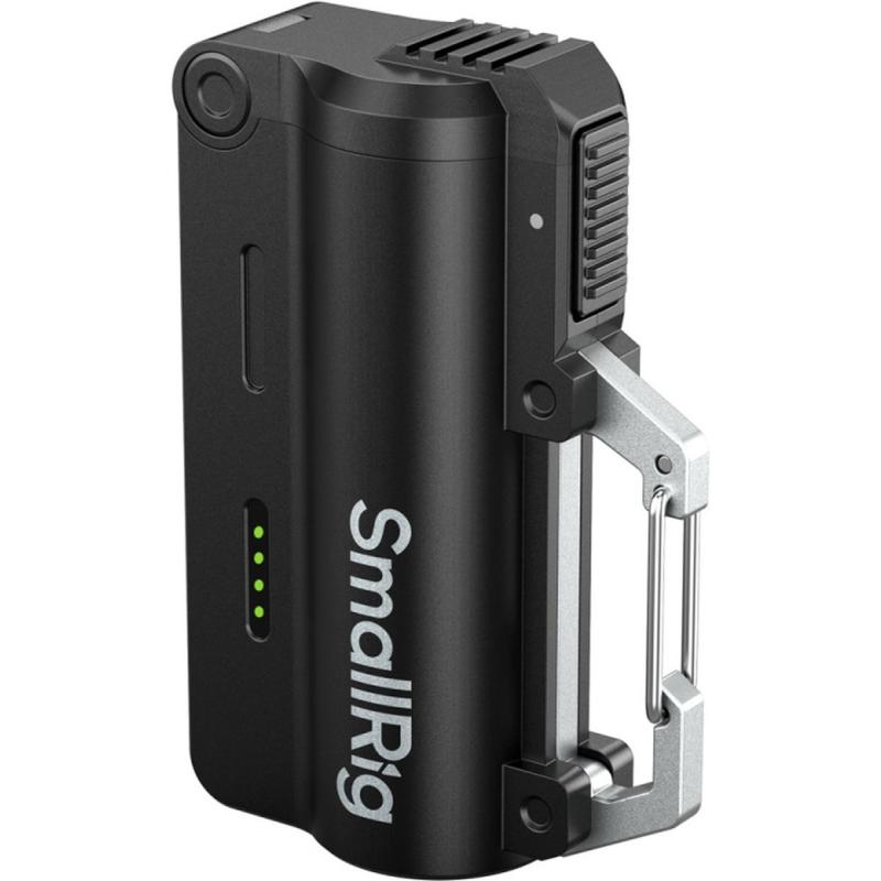 SmallRig 6090 5000mAh Battery And Charger Kit For 21700 Battery (Black)