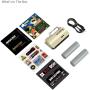 SmallRig 6089 10000mAh Battery And Charger Kit For 21700 Battery (Brown)