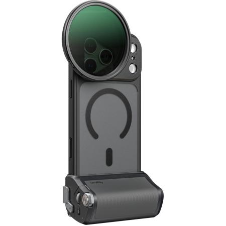 SmallRig 6301 Filmov Photography Grip Kit w/ Filter For iPhone 17 Pro Max