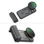 SmallRig 6301 Filmov Photography Grip Kit w/ Filter For iPhone 17 Pro Max