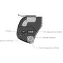 SmallRig 6301 Filmov Photography Grip Kit w/ Filter For iPhone 17 Pro Max