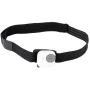 JJC CS Gu Quick Release Adjustable Chest Mount For Insta360 Go Ultra