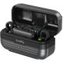 SmallRig 6526 S 70 Wireless Microphone w/ Multi-Device Compatibility (Black)