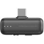 SmallRig 6526 S 70 Wireless Microphone w/ Multi-Device Compatibility (Black)