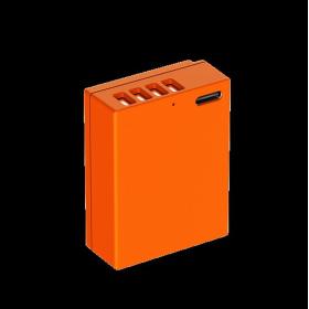 Rollei Battery For NP-W126 Fuji w/ USB-C