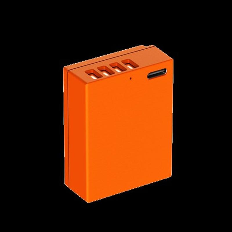 Rollei Battery For NP-W126 Fuji w/ USB-C