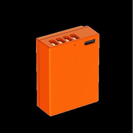 Rollei Battery For NP-W126 Fuji w/ USB-C