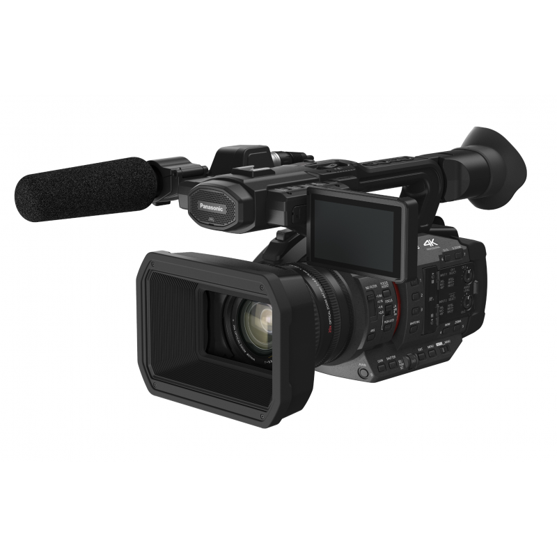 Panasonic HC-X2 – Videocámara Profesional 4K UHD