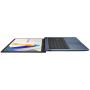 Portátil Asus VivoBook 15 F1504VA-BQ332 Intel Core 7-150U/ 16GB/ 1TB SSD/ 15.6'/ Sin Sistema Operativo