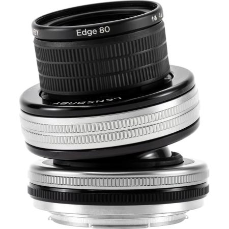 Lensbaby Composer Pro II Sony E-Mount w/ Sweet 80