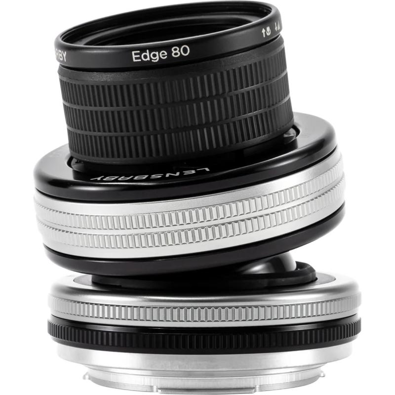 Lensbaby Composer Pro II w/ Sweet 80 Nikon Z