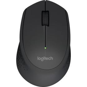 Logitech M280 Wireless Mouse - Black