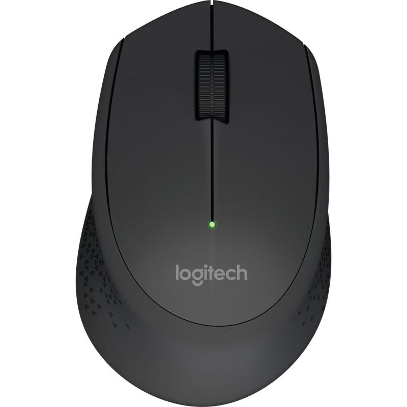 Logitech M280 Wireless Mouse - Black
