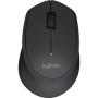 Logitech M280 Wireless Mouse - Black