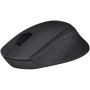 Logitech M280 Wireless Mouse - Black