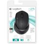 Logitech M280 Wireless Mouse - Black