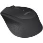Logitech M280 Wireless Mouse - Black