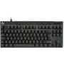 Logitech Pro X TKL Rapid Black (DE)
