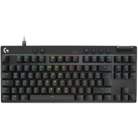 Logitech Pro X TKL Rapid Black (DE)