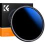 K&amp;F Concept Variabel ND Filter ND2-2000 Nano C - 77mm