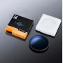 K&amp;F Concept Variabel ND Filter ND2-2000 Nano C - 77mm