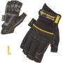 Dirty Rigger Comfort Fit Rigger Glove – Fingerless (V1.6) L