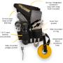 Dirty Rigger Pro-Pocket 2.0