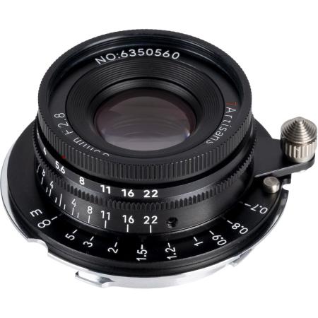 7Artisans 35mm f/2.8 - Leica M/L39-Mount - FullFrame