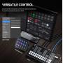 Osee Live Streaming Switcher ISO + 14inch Scherm (GS-DUET8-ISO-Kit)
