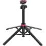 Ulanzi MT-44-M Selfiestick Tripod Magnetic + Remote - Zwa