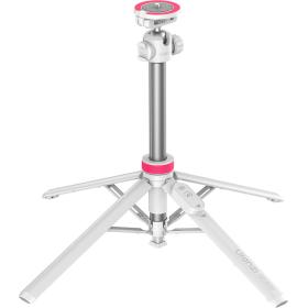 Ulanzi MT-44-M Selfiestick Tripod Magnetic + Remote - White