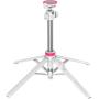 Ulanzi MT-44-M Selfiestick Tripod Magnetic + Remote - White