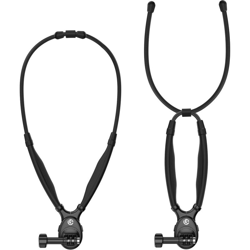 Ulanzi ZJ09 Flexible POV Neck Mount Magnetic For GoPro