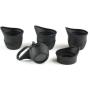 Carson Juweliersloep Set w/ Smartphone Adapter
