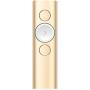 Logitech Spotlight Presentation Remote Gold