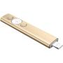 Logitech Spotlight Presentation Remote Gold