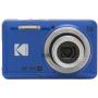 Kodak FZ55 5X Zoom CMOS FHD Li-ion Blue