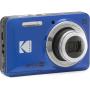 Kodak FZ55 5X Zoom CMOS FHD Li-ion Blue