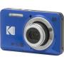 Kodak FZ55 5X Zoom CMOS FHD Li-ion Blue