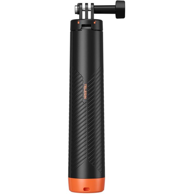 Telesin Floating Selfie Stick Tripod For Action Cam