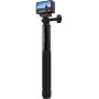 Telesin Aluminium Selfiestick For Action Camera 90 Cm