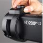 SMDV S2 Adapter Speedbox Flip For El 5 F60RM2 H200R AD200PRO II