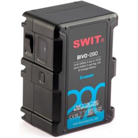 SWIT BIVO-290 BIVO-290 | 290WH 14V/28V 250W High Load B-Mount Battery