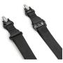 3 Legged Thing Axis 24 Neck Shoulder Strap Obsidian