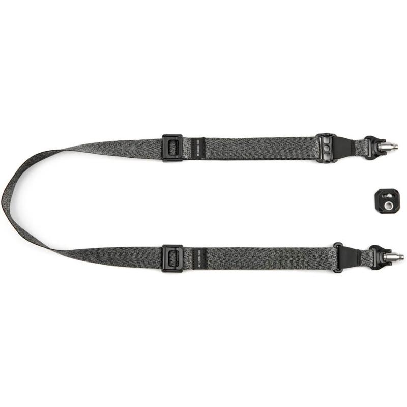 3 Legged Thing Axis 34 Padded Neck Shoulder Strap Moondust
