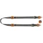 3 Legged Thing Axis 24 Padded Neck Shoulder Strap Ember