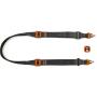 3 Legged Thing Axis 34 Neck Shoulder Strap Inferno