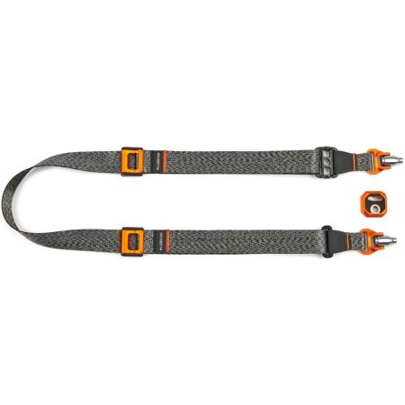 3 Legged Thing Axis 34 Padded Neck Shoulder Strap Ember