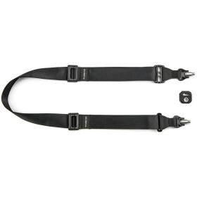 3 Legged Thing Axis 44 Neck Shoulder Strap Obsidian
